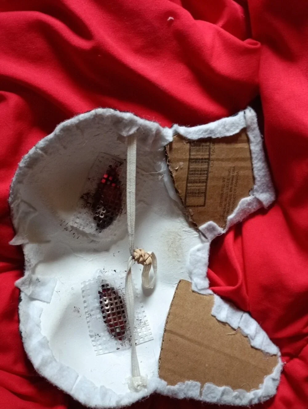 N/A handmade dog